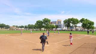 Best of the West G5 Benson vs USA EXPLOSION RED 20220710