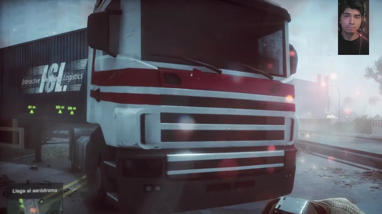 Battlefield 4 gameplay español | Ataque al aeródromo