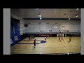 U13 Femenino: Municipalidad de Luján de Cuyo vs Universitario de Córdoba