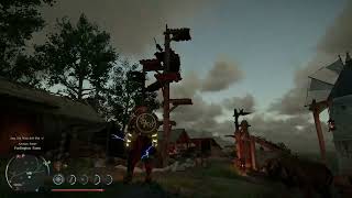 Cat Agility Course Discovery in Crimson Desert (Funny Voice over)