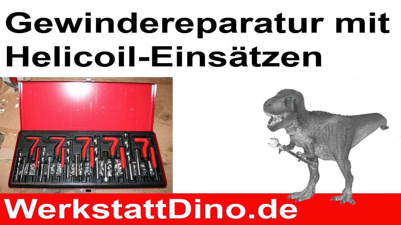 Korrosions beständige Helicoil-Draht-Innengewinde einsätze Metrische 304 Edelsta Korrosions beständige Helicoil-Draht-Innengewinde einsätze Metrische 304 Edelsta