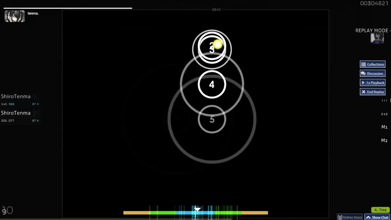 ktgster map insane DT