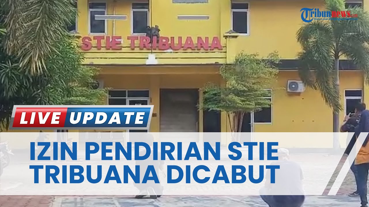 Klarifikasi STIE Tribuana Bekasi soal Pencabutan Izin Pendirian PT, Singgung Pelanggaran Kecil