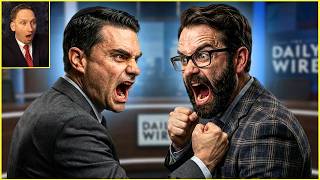Ben vs Matt Walsh! Daily Wire Just IMPLODED…
