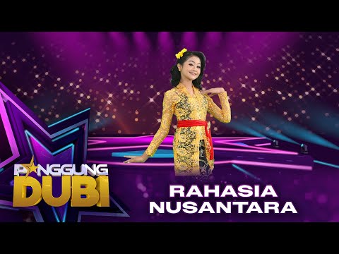 KHANSA KHOIRUNISSA - WONDERLAND INDONESIA 2 | DUBI STAGE FINAL ROUND