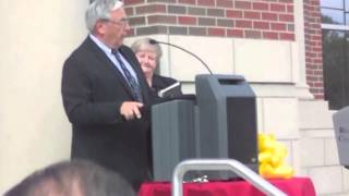 Kent Courthouse opening