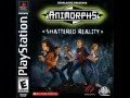 Animorphs shattered reality ps1 full soundtrack