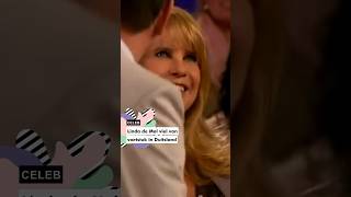 Linda De Mol Viel Van Voetstuk In Duitsland