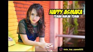 HAPPY ASMARA TEMAN MAKAN TEMAN (TMT) LIRIK