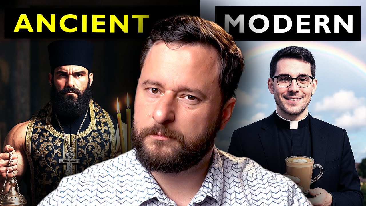 Падет ли Рим под натиском модернизма? (Православный ответ)