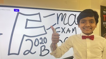 Physics Olympiad | F= ma Exam | 2020 B, Q#6