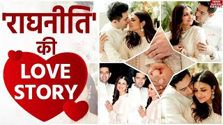 Parineeti Chopra-Raghav Chadha Love Story: इस तरह शादी के मुकाम तक पहुंचा था 'राघनीति' का प्यार