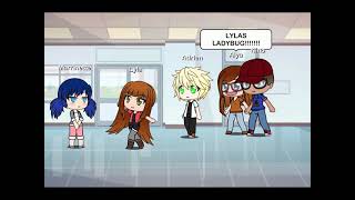 The fake ladybugGacha life miraculous ladybug and chat noir 🐞🐱 screenshot 3