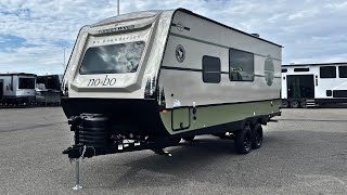 Beast Mode Travel Trailer Made Outside Living More Fun || 2026 Forest River No-Boundaries 20.2