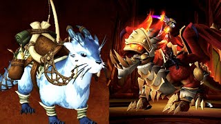 Top 10 HARDEST MOUNTS to Get in WoW Dragonflight