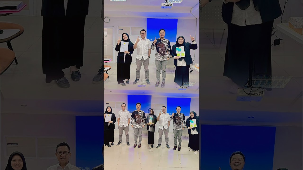 “Congrats Dhita & Nurul” ❤️❤️❤️