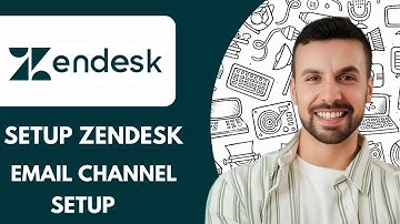 How to Setup Zendesk - Email Channel Setup - 2025 (Quick and Easy)