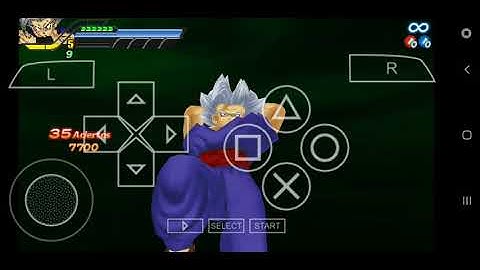 All Forms Gohan DBZ TTT(Preview)