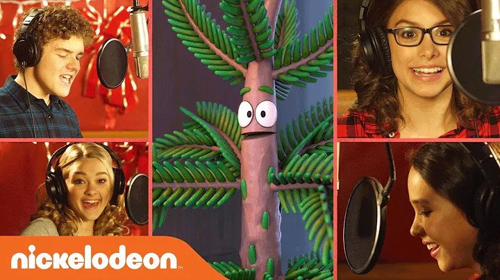 Nick Stars Sing Along Music Video | 'Albert' Holid...