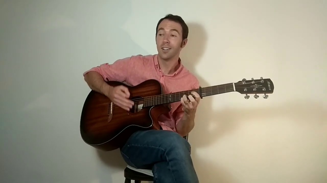 You Make My Dreams Come True - Cover by Colm Fitzpatrick