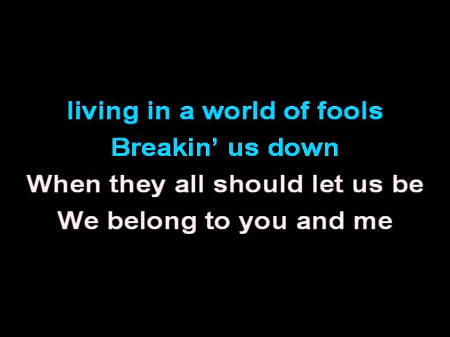 Bee Gees - How Deep Is Your Love (Karaoke) class=