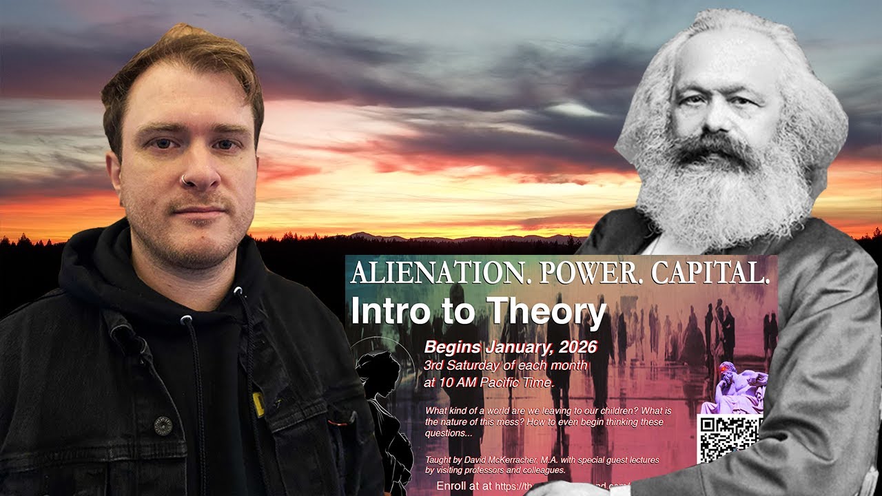 Введение в творчество Маркса без марксистского подхода