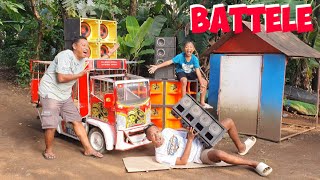 Battele Sound_Hanya Sam Boncil Yang Punya Sound Supali & Planar