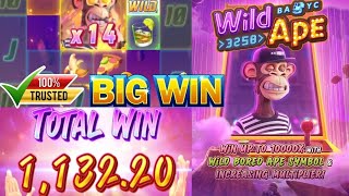🦍 Wild Ape #3258 by PG | Real Cash Slots at India Online Casino | Sponsored by Luckytaj screenshot 5