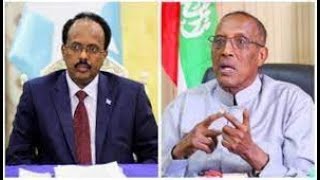 WAR DEG DEG AH; Somaliland oo dagaal kutilmaantay labo Dhaqtar oo Mogadisho lagu xiray, Muuse Biixi
