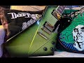 Tone Alone - Kauer Gripen "Gremlin" Green Sparkle Demo