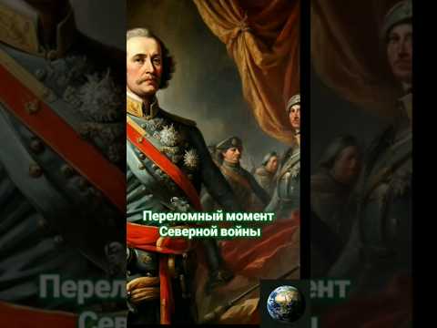 Полтавская битва