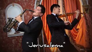 Jerusalema (Saxophone And Violin)