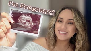 IM PREGNANT!! | AFTER TWO MISCARRIAGES