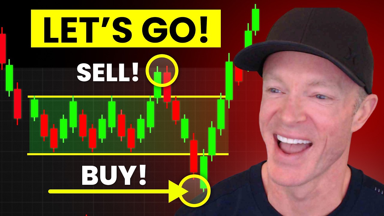This *RANGE STRATEGY* Could DOUBLE Our Profits Tomorrow!: video thumbnail