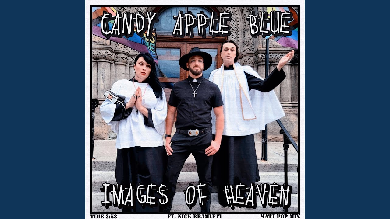 Images of Heaven (Matt Pop Mix) (feat. Nick Bramlett) - YouTube