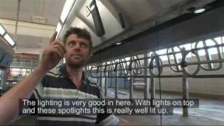 P2100 Parallel Parlor Delaval Automated Milking Solutions Delaval