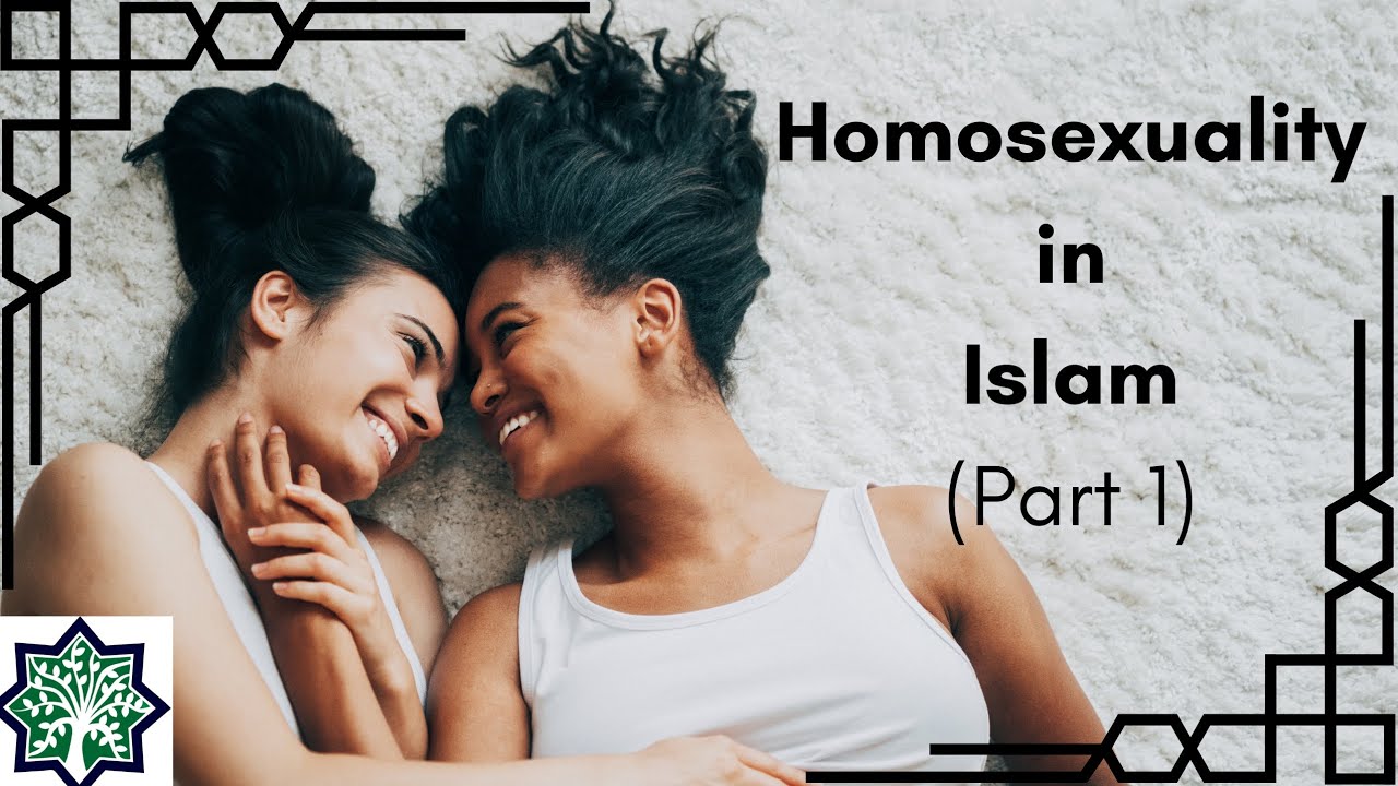 Homosexuality in Islam (Part 1) @MPVUSA - YouTube