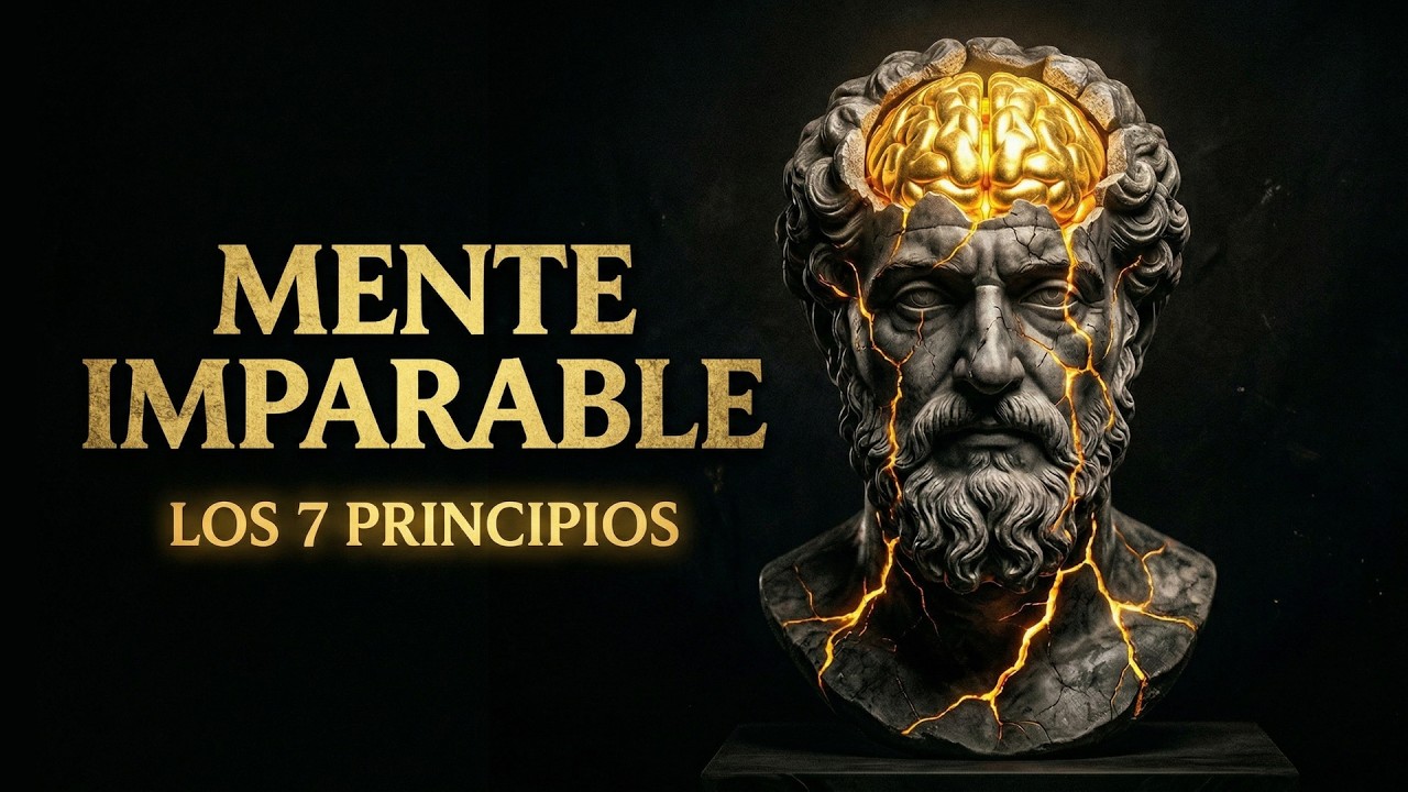 7 Principios Estoicos para Dominar tu Mente (y no reaccionar nunca más ...