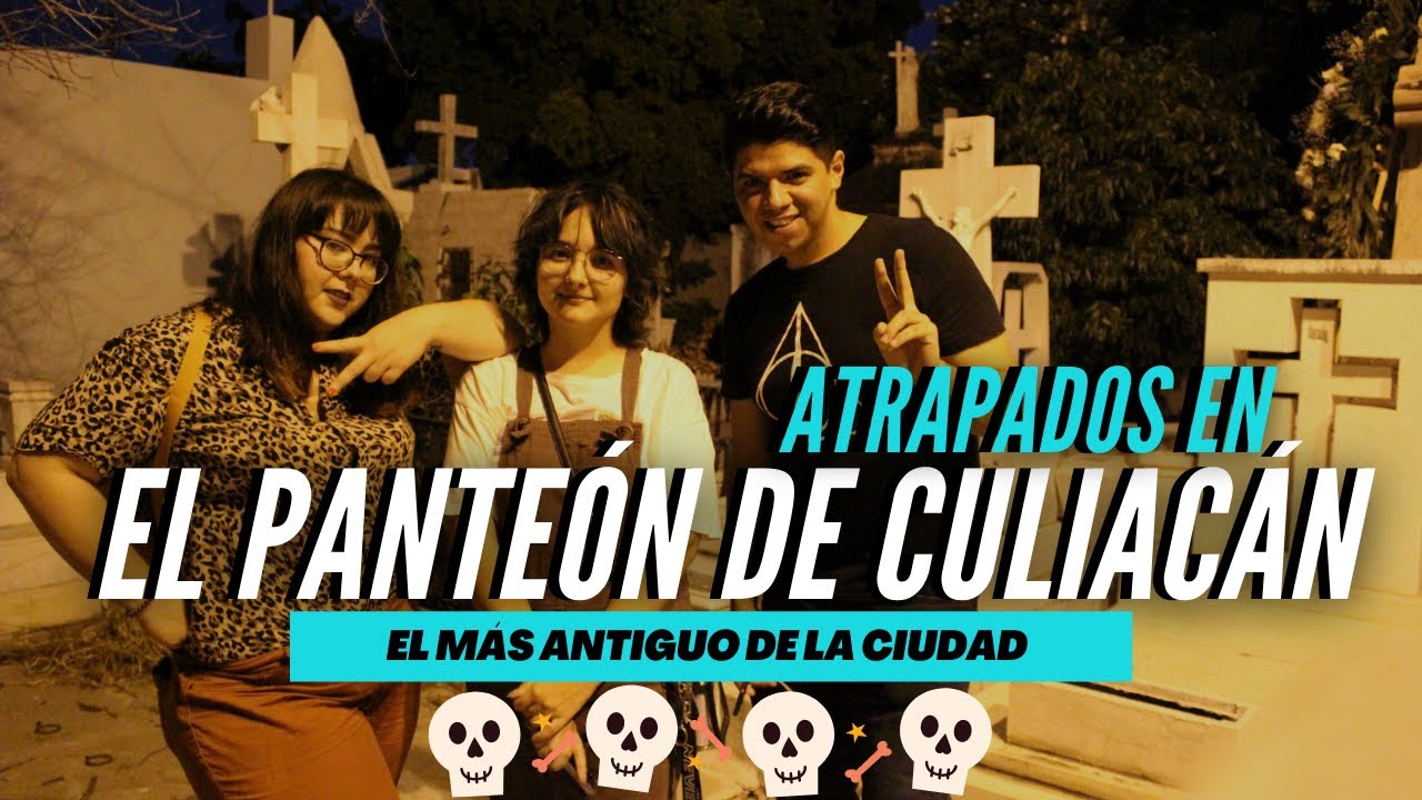 Especial de HALLOWEEN Visita nocturna a las tumbas famosas en el PANTEÓN MÁS ANTIGUO DE