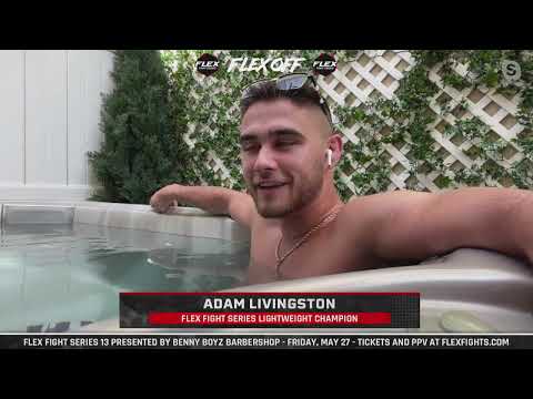 MMA fighter Adam Livingston calls out boxing champ Ryan Garcia
