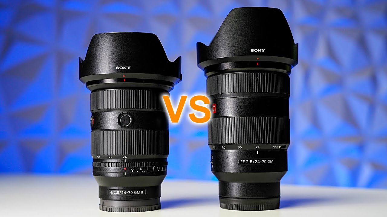 Sony FE 24-70mm f/2.8 GM II Review – OpticalLimits