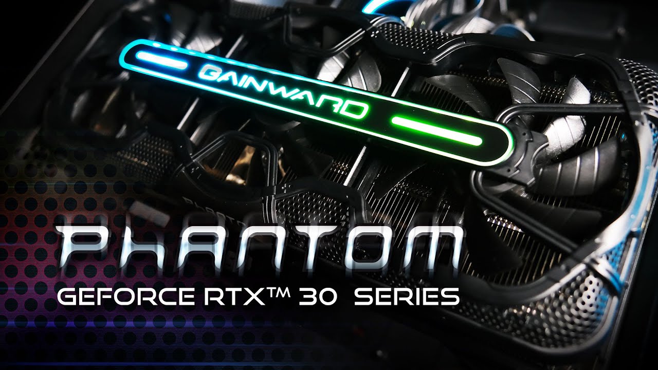Products :: GeForce RTX™ 3080 Phantom