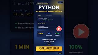 Python Introduction 2026 🐍 | What is Python & Why You Should Learn It | Python for Beginners #ai