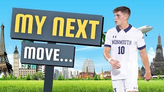 Life AFTER being a D1 SOCCER PLAYER | What’s Next?!