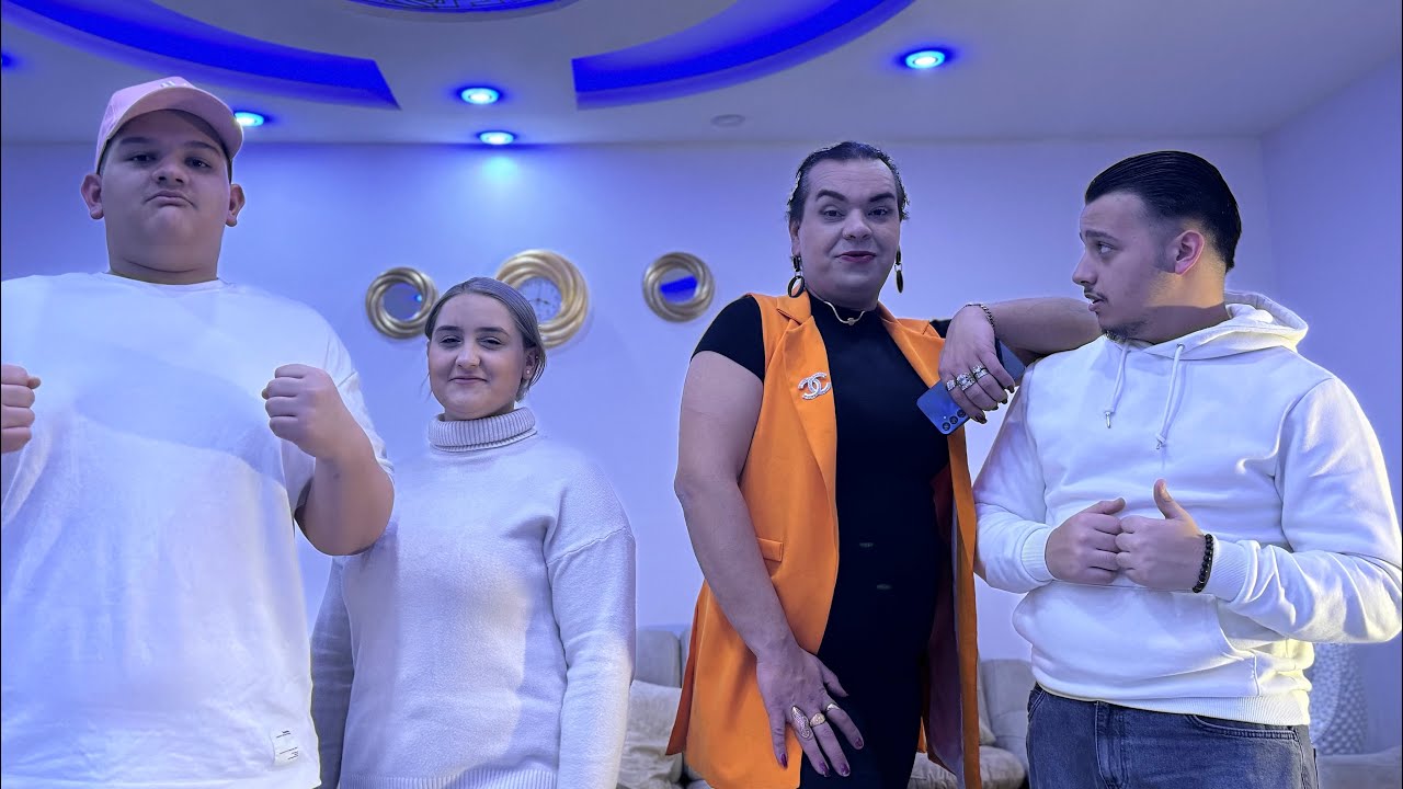 HAJA GADNO BUKJA I HUREM MARGA AMEN - AE PODCAST & VIDEO 