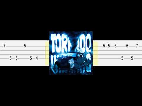 TORNADO WARNING HARDTEKK · Riversmelt (Easy Ukulele Tabs Tutorial)