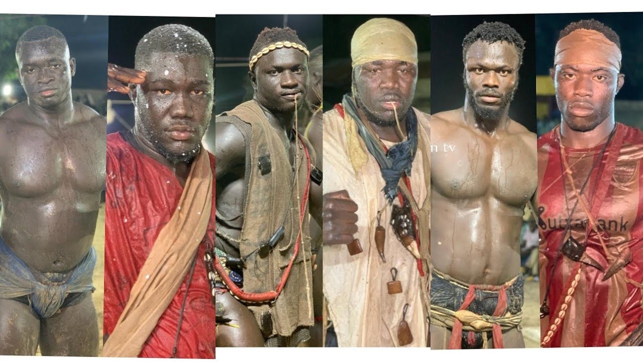 INTÉGRAL LAMB DIOFIOR 24 juin 2024 : BABOU SARR, THIEB JOAL, GRAND MBAGNICK, ALIAS DIÉNE, NDIOL SANA