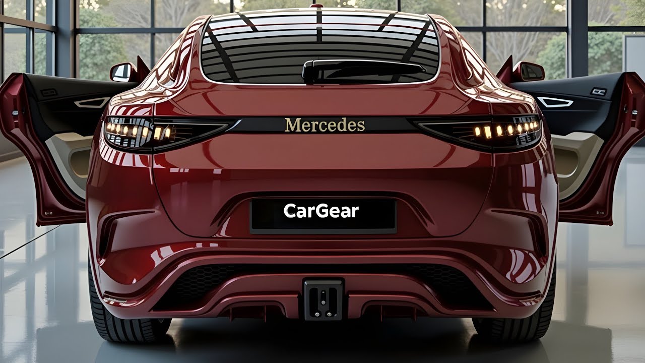 2026 Mercedes-Benz GLE-Class - Changes Everything About Premium SUVs