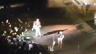 Eric Church/Toronto, March 2, 2017: "Two Pink Lines"/"Kill a Word"