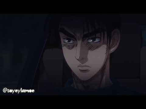 Initial D AMV - Gas Gas Gas